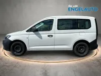 Usado VW Caddy 102 HP (75 kW) 2022 Branco Monovolume
