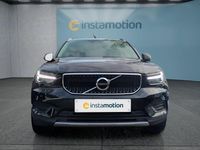 Gebraucht Volvo XC40 163 PS (119 kW) 2021 Schwarz SUV