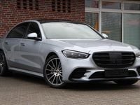Gebraucht Mercedes S400 AMG 330 PS (242 kW) 2021 Hightechsilber metallic Limousine