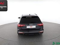 Gebraucht Audi A4 S-Line 204 PS (150 kW) 2023 Mythosschwarz Kombi