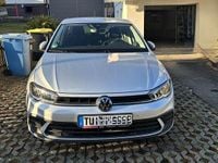 Gebraucht VW Polo Comfortline 95 PS (69 kW) 2023 Grau Kleinwagen