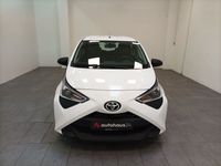 gebraucht Toyota Aygo 1.0 x (EURO 6d-TEMP)