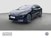 Neu VW ID.7 Pro 210 kW (286 PS) 2026 Schwarz Kombi