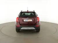 Gebraucht Opel Mokka X 140 PS (102 kW) 2018 Rot SUV