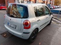 Second-hand Renault Modus Dynamique 88 CP (64 kW) 2005 Gri Monovolum