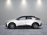 Neu Toyota C-HR 140 PS (102 kW) 2025 Weiß SUV