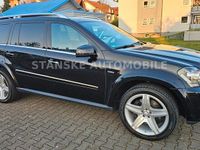 Gebraucht Mercedes GL350 Edition 211 PS (155 kW) 2012 Schwarz SUV