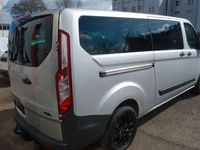 Gebraucht Ford Tourneo Custom 155 PS (114 kW) 2016 Silber Van