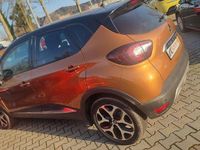 Gebraucht Renault Captur Intens 118 PS (86 kW) 2018 Taklamakam orange met (metallic) SUV