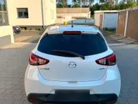 Gebraucht Mazda 2 90 PS (66 kW) 2016 Weiß Kleinwagen