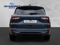 Usata Ford Kuga ST-Line X 224 CV (164 kW) 2022 Blu SUV