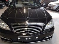 Gebraucht Mercedes S350 306 PS (225 kW) 2012 Schwarz Limousine