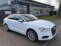 Gebraucht Audi A3 Design 186 PS (136 kW) 2018 Weiß Limousine