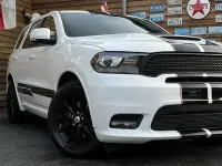 Gebraucht Dodge Durango 364 PS (267 kW) 2018 Weiß SUV