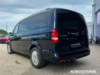 Gebraucht Mercedes EQV300 150 kW (204 PS) 2022 Cavansitblau Van / Kleinbus