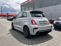 Gebraucht Abarth 595 145 PS (106 kW) 2016 Grau Kleinwagen
