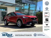 Gebraucht Cupra Formentor 150 PS (110 kW) 2023 Rot SUV