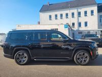 Gebraucht Jeep Wagoneer 397 PS (291 kW) 2022 Schwarz SUV