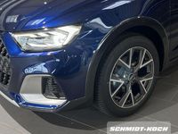 Neu Audi A1 Comfort 116 PS (85 kW) 2025 Blau Kleinwagen
