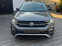 Gebraucht VW T-Cross 116 PS (85 kW) 2019 Grau SUV