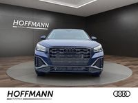 Neu Audi Q2 S-Line 150 PS (110 kW) 2026 Blau SUV