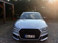 Gebraucht Audi A3 S-Line 190 PS (139 kW) 2017 Silber Limousine