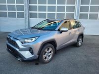 Gebraucht Toyota RAV4 175 PS (128 kW) 2022 Silber SUV