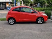 Gebraucht Ford Ka Titanium 69 PS (50 kW) 2009 Rot Kleinwagen