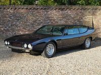 Gebraucht Lamborghini Espada 1973 Blau Coupé