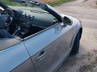 Gebraucht Audi TT Roadster Sport 200 PS (147 kW) 2007 Grau Cabrio