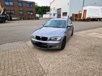 Gebraucht BMW 130 Performance 258 PS (189 kW) 2010 Grau Kleinwagen