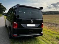 Używany VW California Beach 204 KM (150 kW) 2018 Czarny Van
