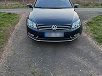 Gebraucht VW Passat Highline 170 PS (125 kW) 2011 Blau Kombi