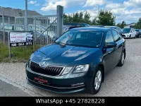 Gebraucht Skoda Octavia Style 150 PS (110 kW) 2017 Grau Limousine
