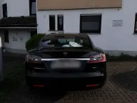 Usado Tesla Model S Performance 350 kW (476 CV) 2019 Utilitario
