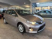 Gebraucht Toyota Auris T2 2013 Braun Limousine