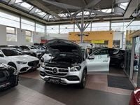 Gebraucht Mercedes GLS400 330 PS (242 kW) 2019 Iridiumsilber  metalliclack SUV