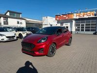 Gebraucht Ford Puma ST-Line X 155 PS (114 kW) 2020 Rot SUV
