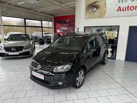 gebraucht VW Touran Cross Touran*Navi*SHZ*Tempomat*