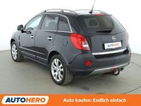 Gebraucht Opel Antara Cosmo 167 PS (122 kW) 2016 Schwarz SUV