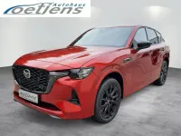 Neu Mazda CX-60 Homura-Line 254 PS (186 kW) 2026 Rot SUV