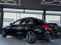 Gebraucht Mercedes C63 AMG AMG 476 PS (350 kW) 2017 Schwarz Limousine