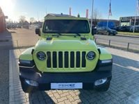 gebraucht Jeep Wrangler Sahara