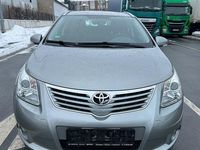 Gebraucht Toyota Avensis 147 PS (108 kW) 2011 Silber Limousine