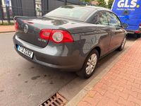 Brugt VW Eos Individual 150 HK (110 kW) 2008 Grå Cabriolet