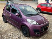 Gebraucht Peugeot 107 68 PS (50 kW) 2012 Violet Kleinwagen