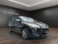 Gebraucht Mazda 5 Sendo 150 PS (110 kW) 2015 Schwarz Van / Kleinbus