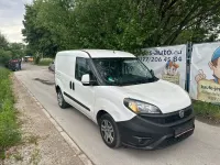 Gebraucht Fiat Doblò 101 PS (74 kW) 2022 Weiß Van / Kleinbus