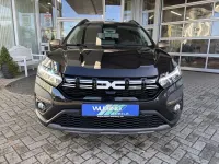 Neu Dacia Jogger Extreme 110 PS (80 kW) 2025 Perlmuttschwarz Van / Kleinbus
