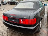 gebraucht Audi 80 2,6 Cabrio